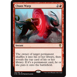 Chaos Warp