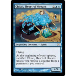 Chisei, Heart of Oceans