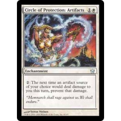 Circle of Protection: Artifacts