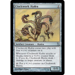 Clockwork Hydra