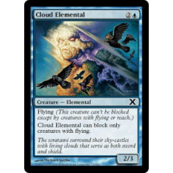 Cloud Elemental