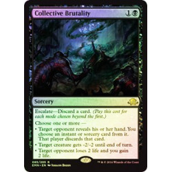 Collective Brutality