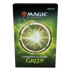 Commander Collection - Green