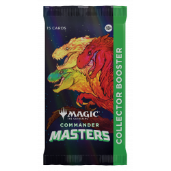 Commander Masters - Collector Booster