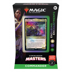 Commander Masters - Commander Deck - Enduring Enchantments