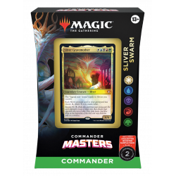 Commander Masters - Commander Deck - Sliver Swarm