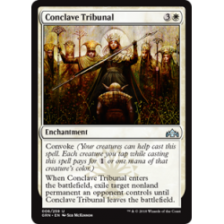 Conclave Tribunal