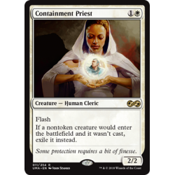 Containment Priest