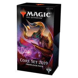 Core Set 2019 Prerelease Pack