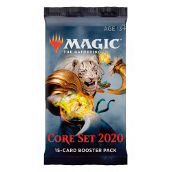 Core Set 2020 - Booster Pack