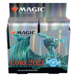 Core Set 2021 - Collector Booster Box