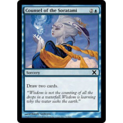 Counsel of the Soratami