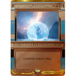 Counterspell - Invocation