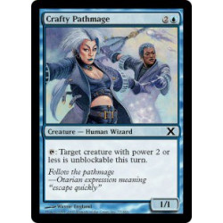 Crafty Pathmage