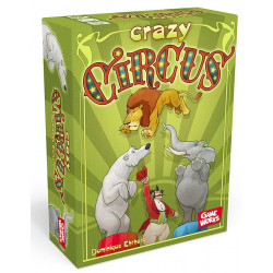  Crazy Circus - EN/DE/FR - PRE-OWNED