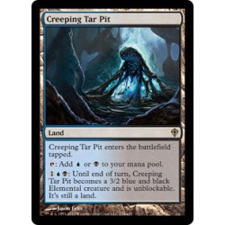 Creeping Tar Pit