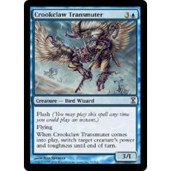 Crookclaw Transmuter