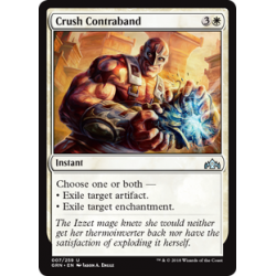 Crush Contraband