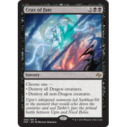 Crux of Fate