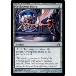 Cyclopean Snare