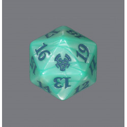 D20 Spindown Die - Theros Beyond Death