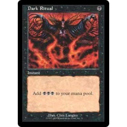 Dark Ritual