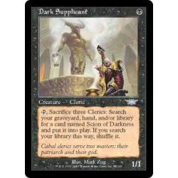 Dark Supplicant