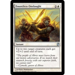 Dauntless Onslaught