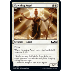 Dawning Angel