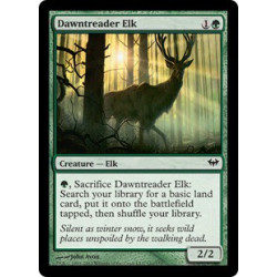 Dawntreader Elk