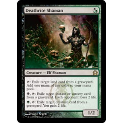 Deathrite Shaman