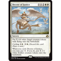 Decree of Justice