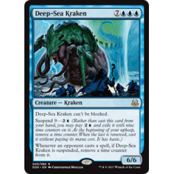 Deep-Sea Kraken