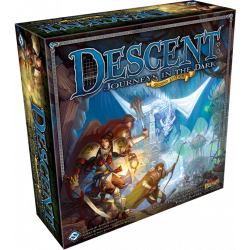 Descent: Journeys in the Dark - Second Edition