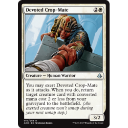 Devoted Crop-Mate