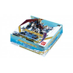 Digimon Card Game - New Hero Booster Display BT08 (24 Packs)