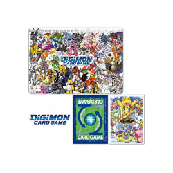 Digimon Card Game - Tamer's Set 3 PB-05