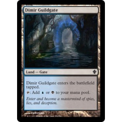 Dimir Guildgate