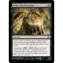 Dimir Machinations