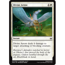 Divine Arrow