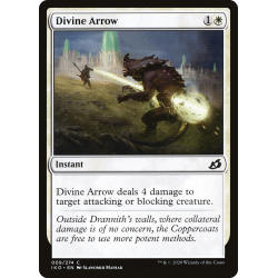 Divine Arrow - Foil