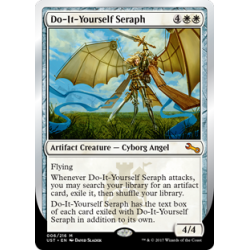 Do-It-Yourself Seraph