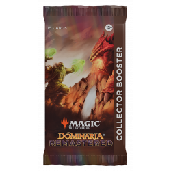 Dominaria Remastered - Collector Booster