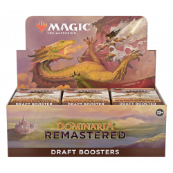 Dominaria Remastered - Draft Booster Box