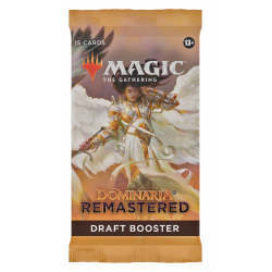 Dominaria Remastered - Draft Booster