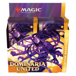 Dominaria United - Collector Booster Box