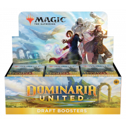 Dominaria United - Draft Booster Box