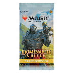 Dominaria United - Draft Booster