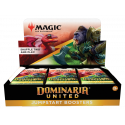 Dominaria United - Jumpstart Booster Display