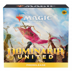 Dominaria United - Prerelease Pack